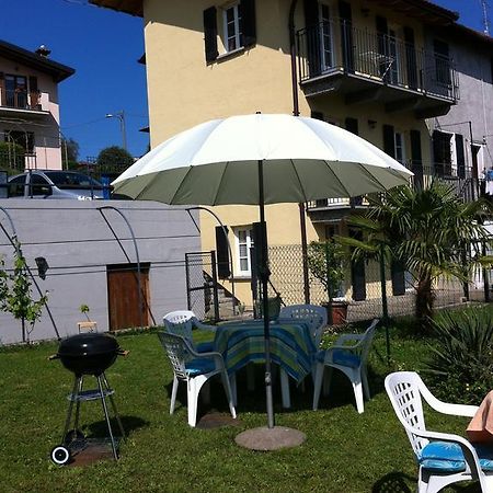 Casa Lidia Villa Ossuccio Buitenkant foto