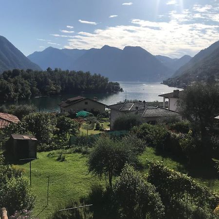 Casa Lidia Villa Ossuccio Buitenkant foto