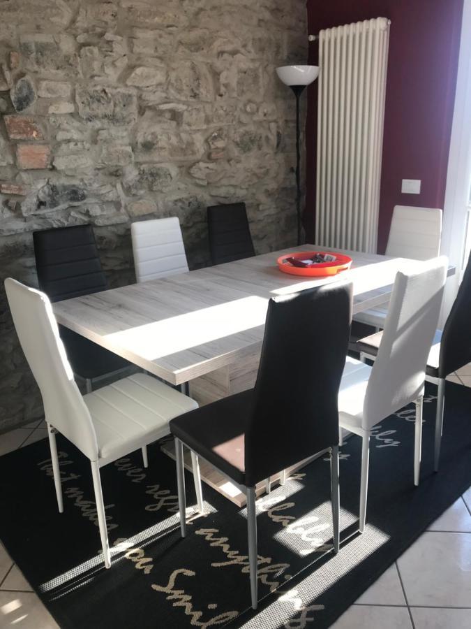 Casa Lidia Villa Ossuccio Buitenkant foto