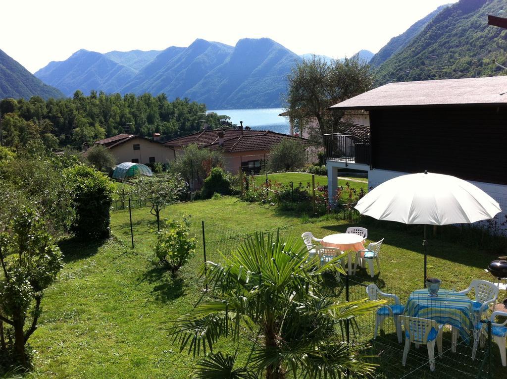 Casa Lidia Villa Ossuccio Buitenkant foto