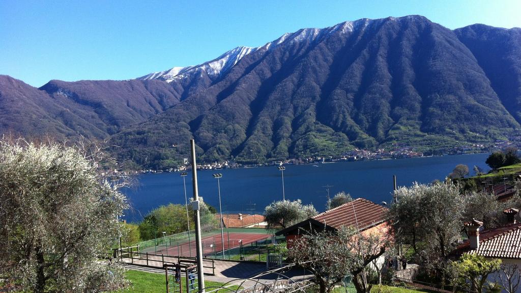 Casa Lidia Villa Ossuccio Buitenkant foto