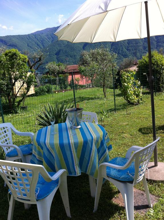 Casa Lidia Villa Ossuccio Buitenkant foto