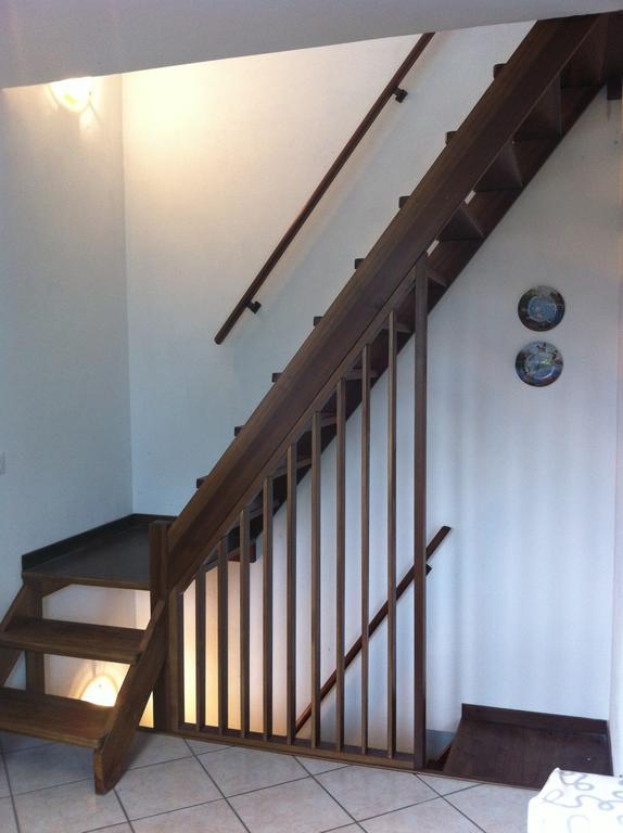 Casa Lidia Villa Ossuccio Kamer foto