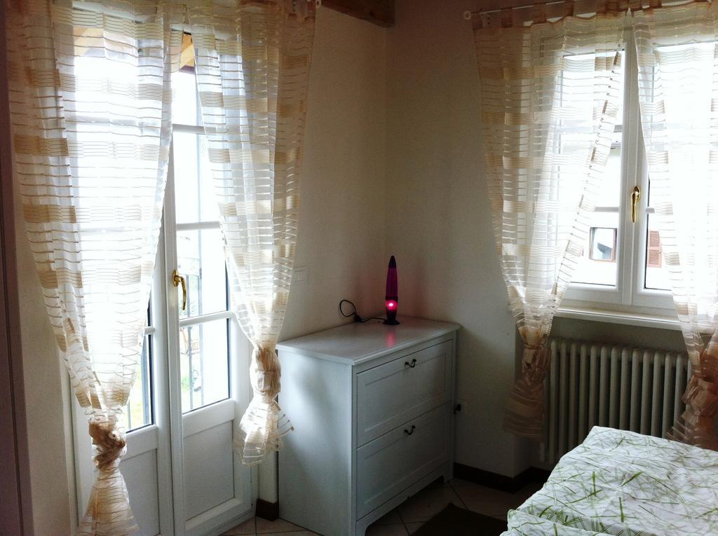 Casa Lidia Villa Ossuccio Buitenkant foto