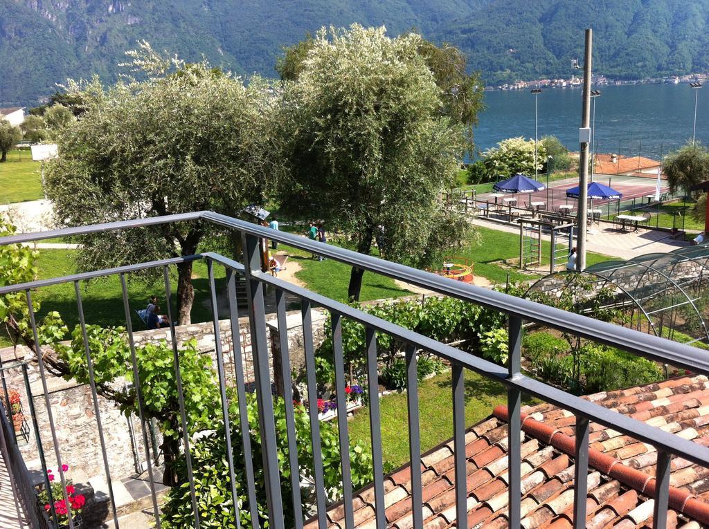 Casa Lidia Villa Ossuccio Buitenkant foto