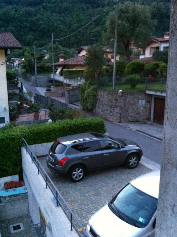 Casa Lidia Villa Ossuccio Buitenkant foto