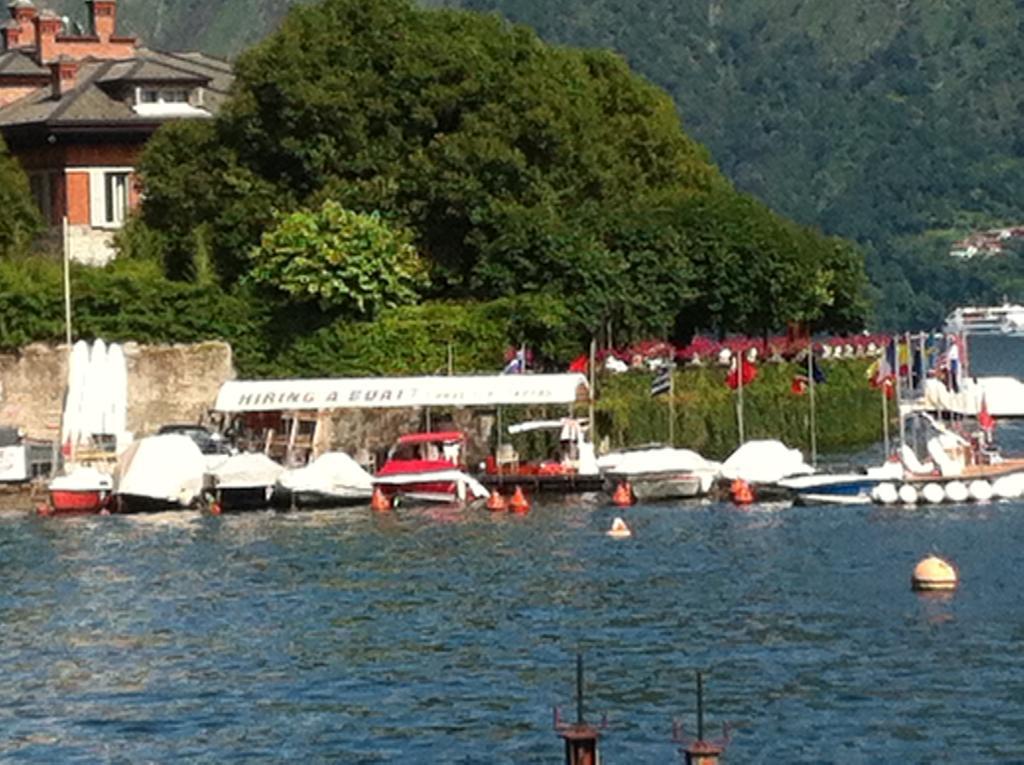 Casa Lidia Villa Ossuccio Buitenkant foto