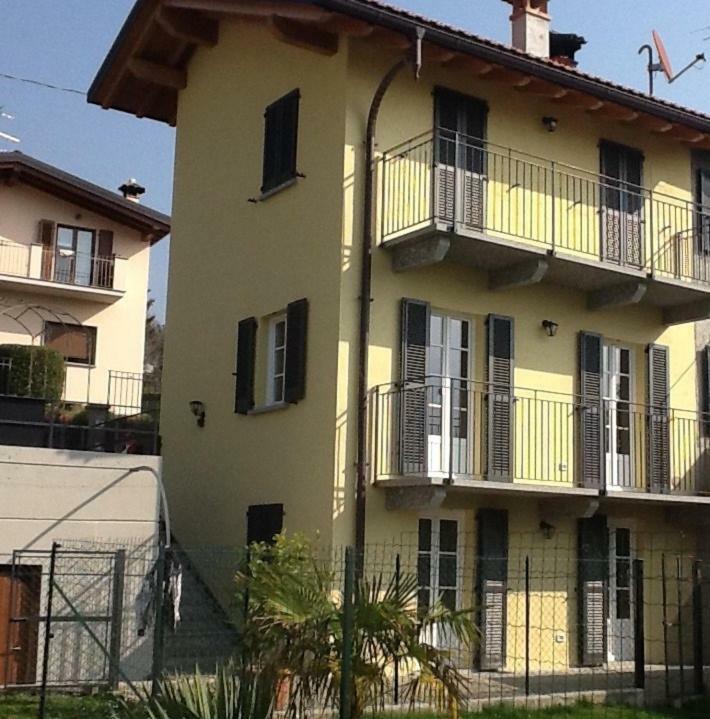 Casa Lidia Villa Ossuccio Buitenkant foto
