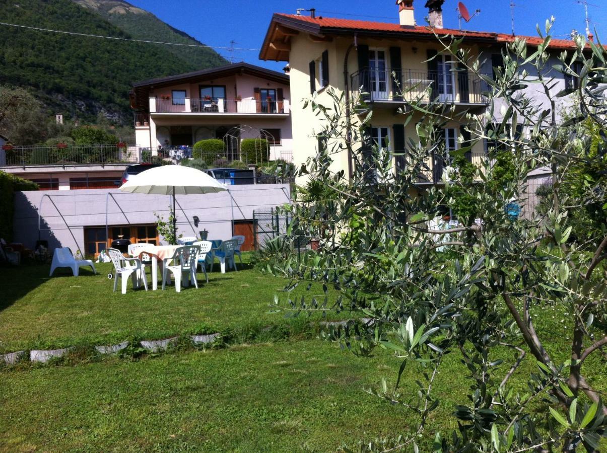 Casa Lidia Villa Ossuccio Buitenkant foto