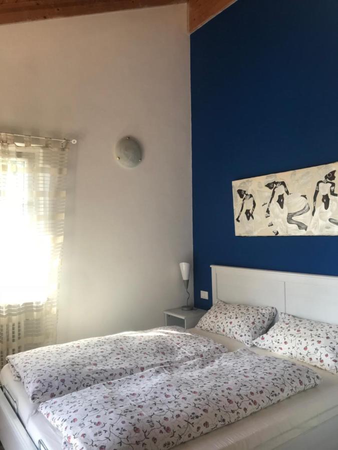 Casa Lidia Villa Ossuccio Buitenkant foto
