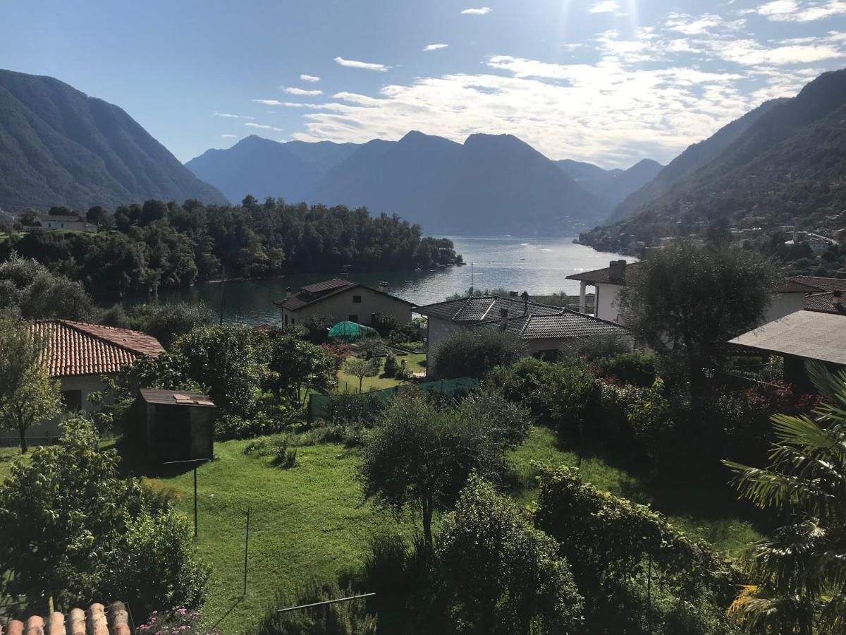 Casa Lidia Villa Ossuccio Buitenkant foto
