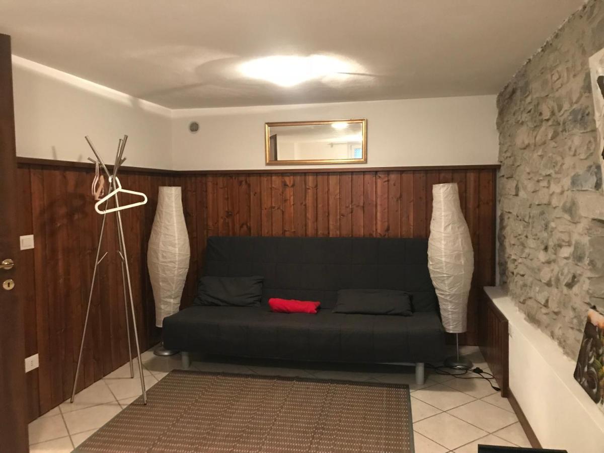 Casa Lidia Villa Ossuccio Buitenkant foto