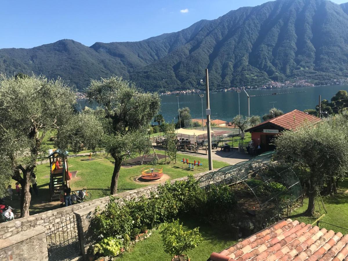 Casa Lidia Villa Ossuccio Buitenkant foto
