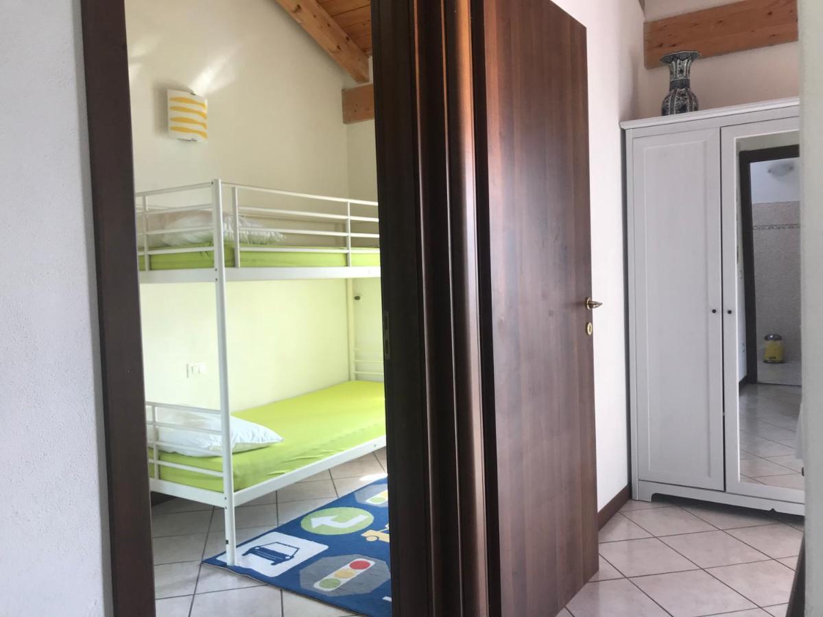 Casa Lidia Villa Ossuccio Buitenkant foto