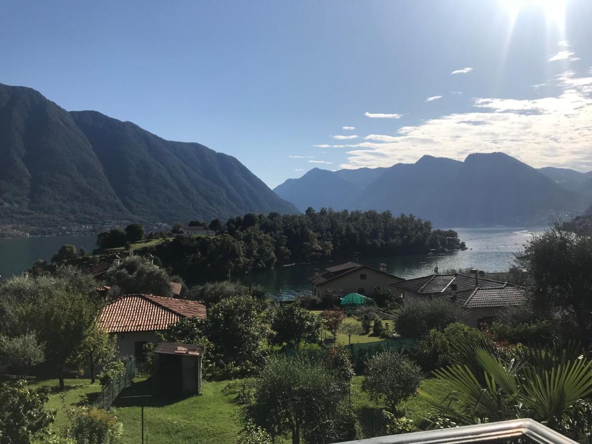 Casa Lidia Villa Ossuccio Buitenkant foto